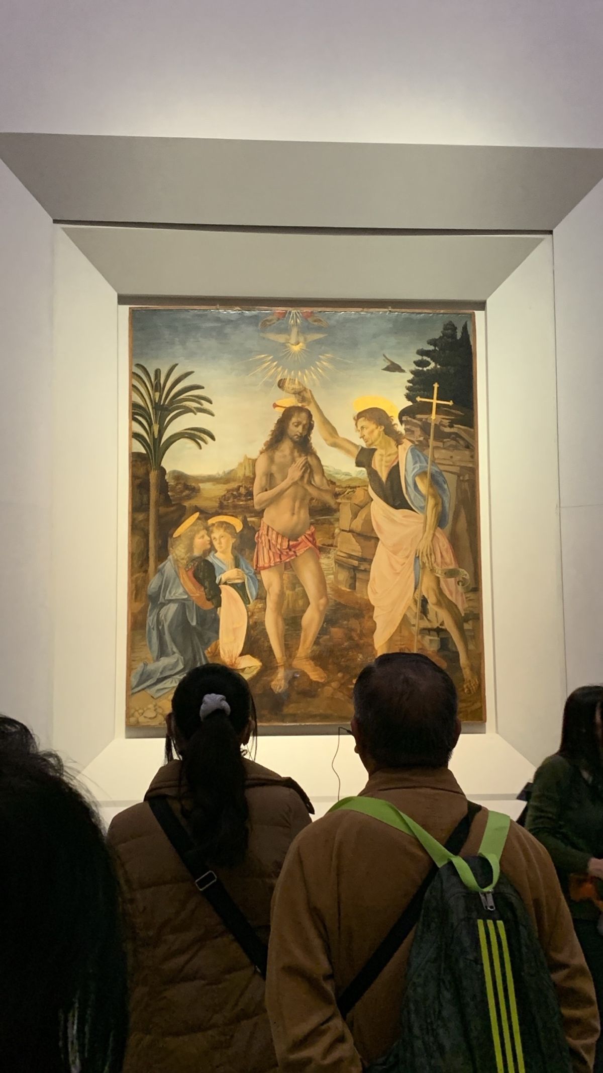 28th Feb. 2020 pic📷

Galleria degli U...