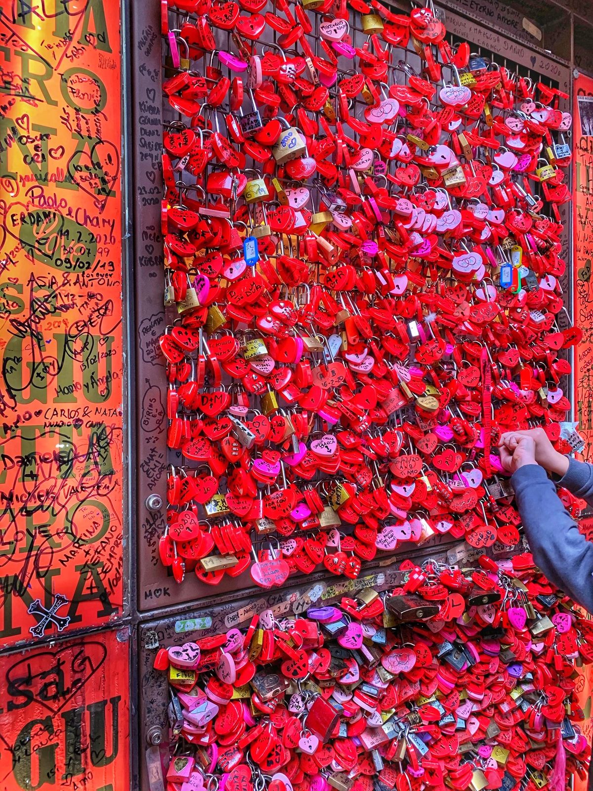 26th Feb. 2020 pic📷

Casa di Giuliett...