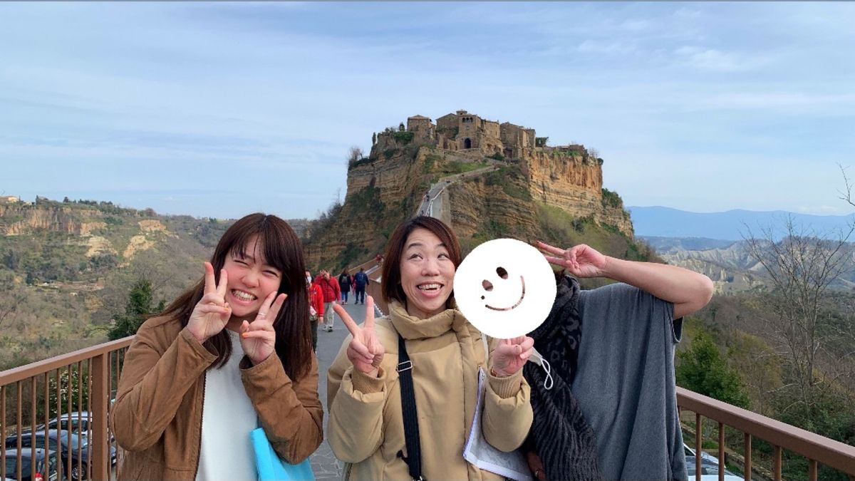 2nd Mar. 2020 pic📷

帰国day🇮🇹*⋆✈🇯🇵

おまけ...