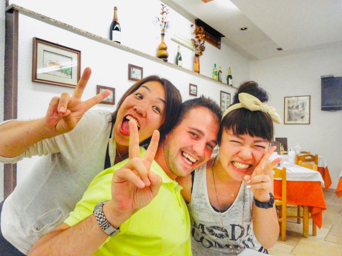 2nd Mar. 2020 pic📷

帰国day🇮🇹*⋆✈🇯🇵

おまけ...