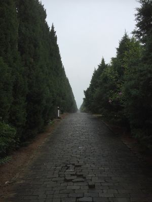 西安
兵馬俑、秦の始皇帝陵