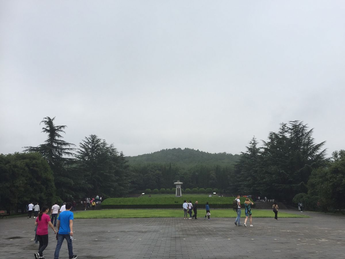 西安
兵馬俑、秦の始皇帝陵