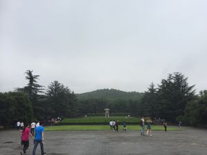 西安
兵馬俑、秦の始皇帝陵
