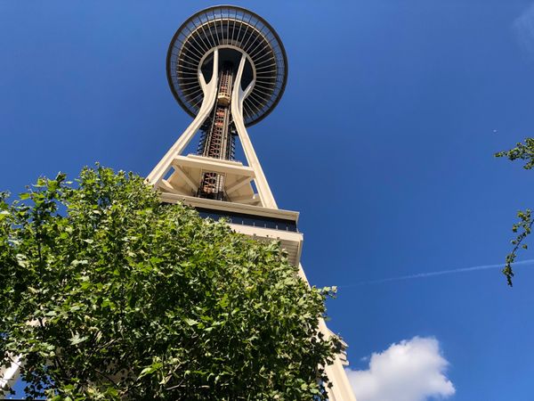 アメリカ(米国)・シアトル「シアトル」の写真