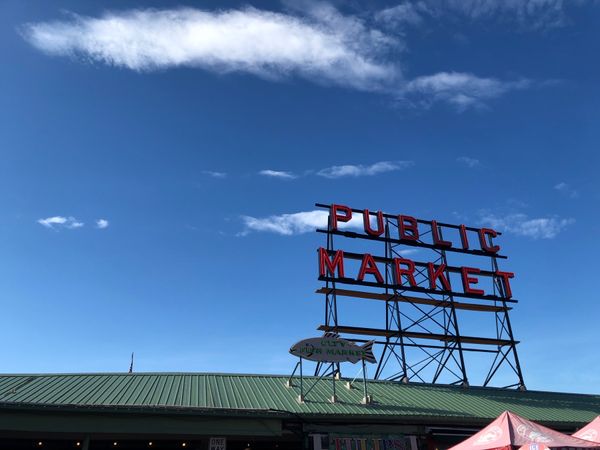 アメリカ(米国)・シアトル「シアトル」の写真