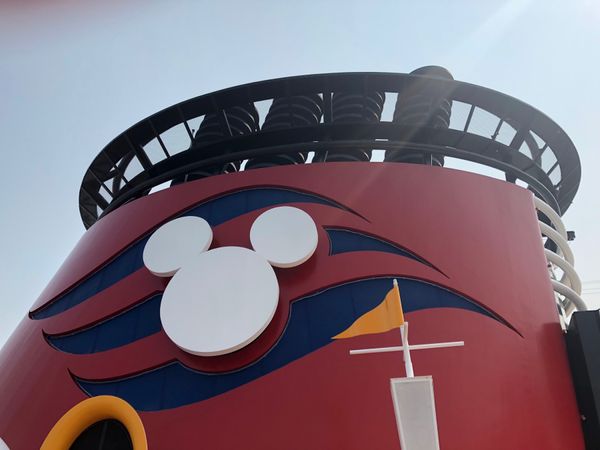 アメリカ(米国)・アラスカ「ディズニークルーズ　アラスカ」の写真