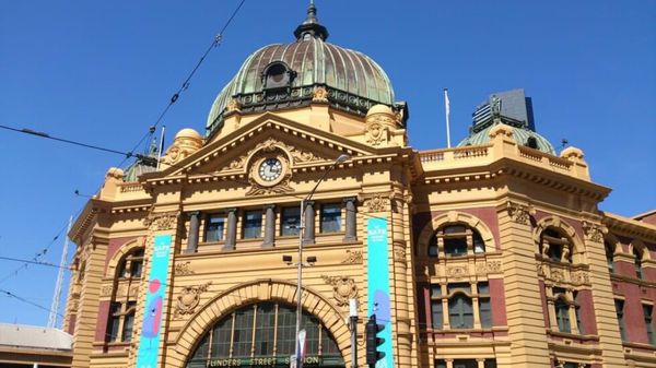 オーストラリア連邦・メルボルン「メルボルン 語学研修」の写真