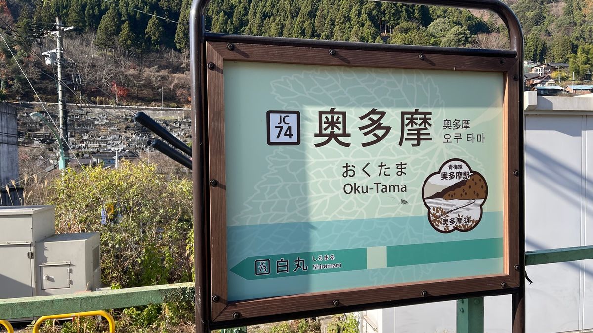 自然の中で仕事しようと思い、氷川キャンプ場に何も持たずにやってきた。
メジ...