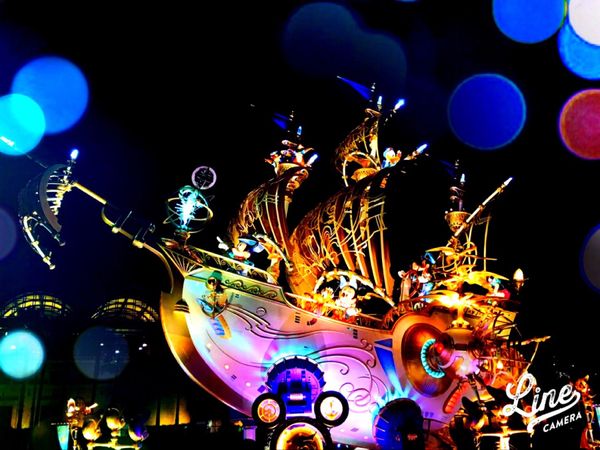 日本・千葉県「TDS」の写真