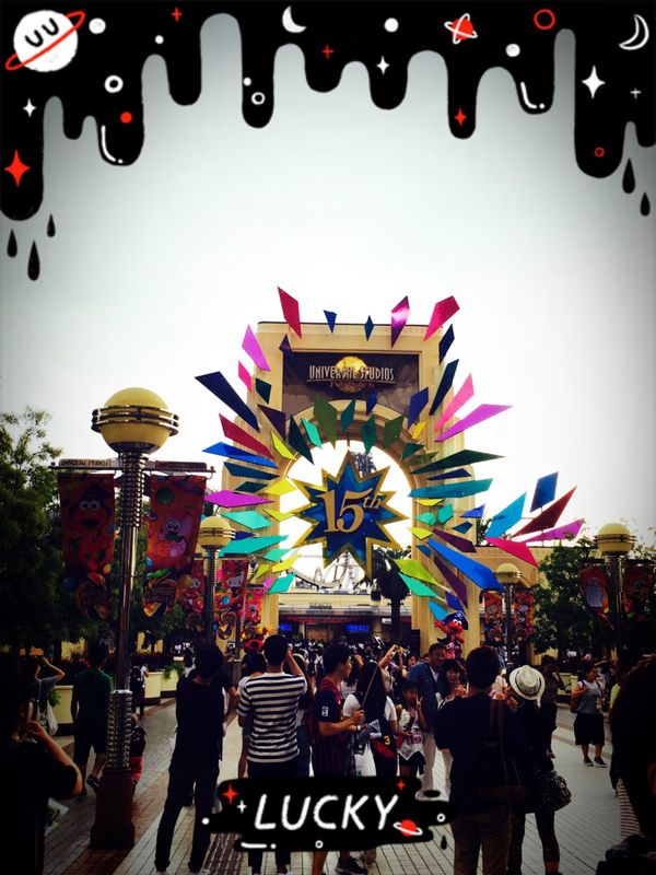 日本・京都「大阪旅行」の写真