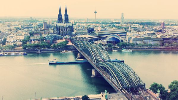 オランダ「ドイツ一人旅」の写真