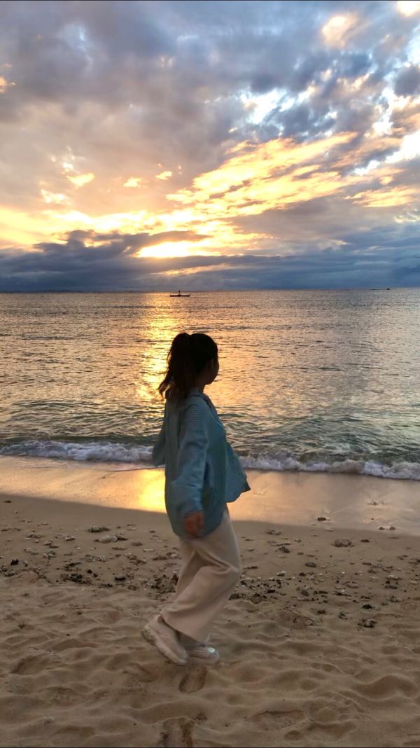 日本「沖縄旅行🌺」の写真