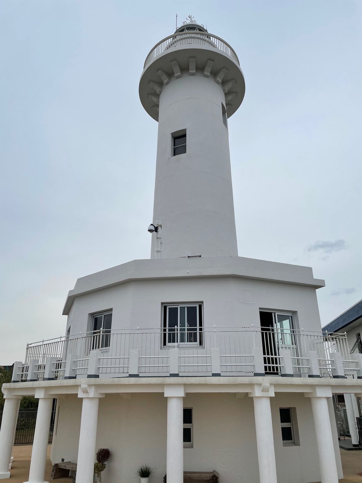 大王崎の灯台