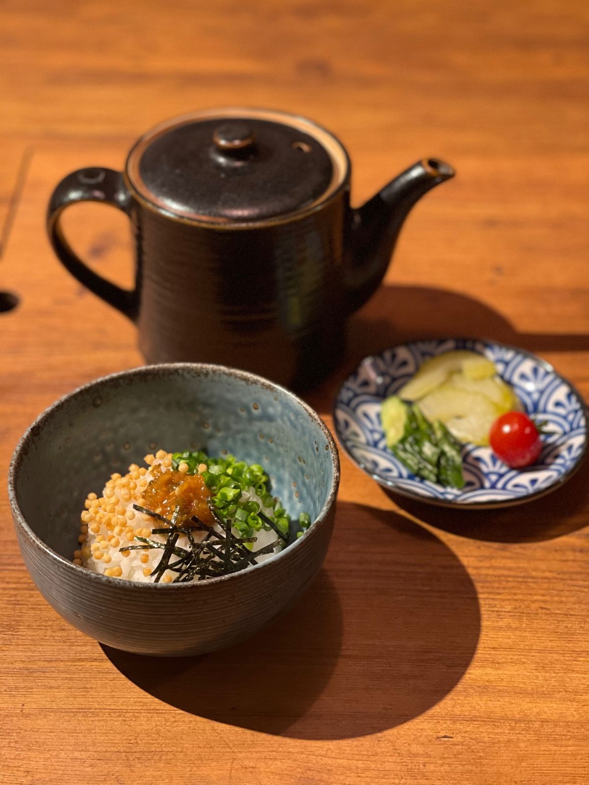 夜ご飯
昨晩とはまた違う和食
ごちそうさまでした