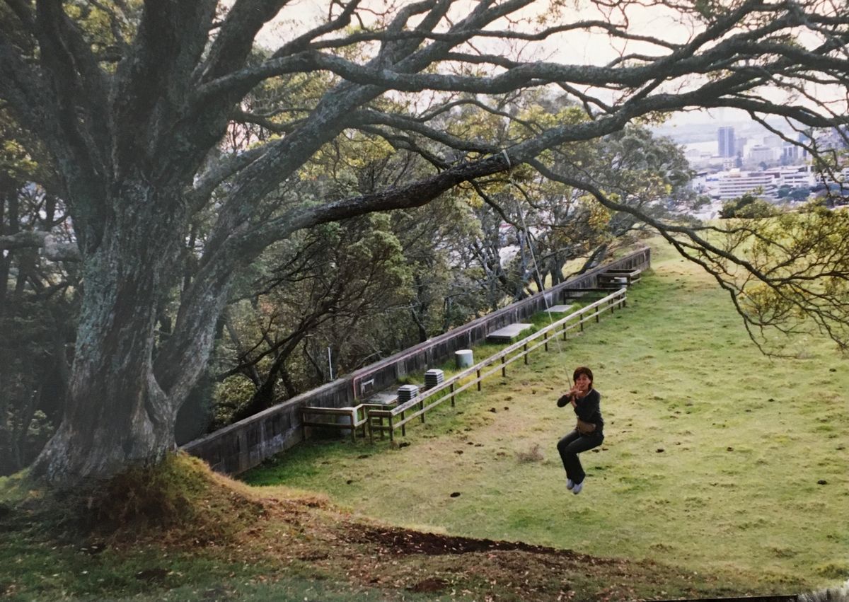 ニュージーランド