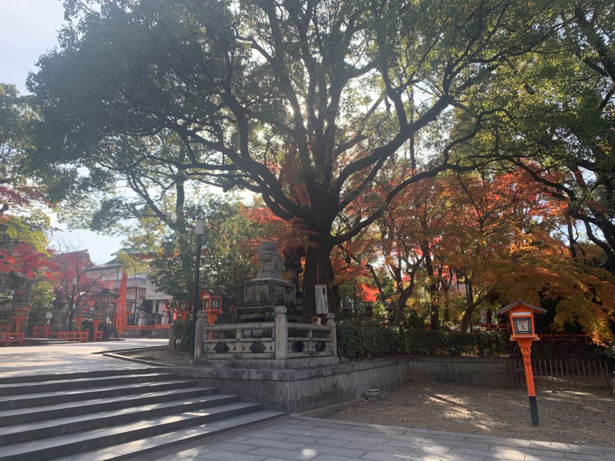 八坂神社