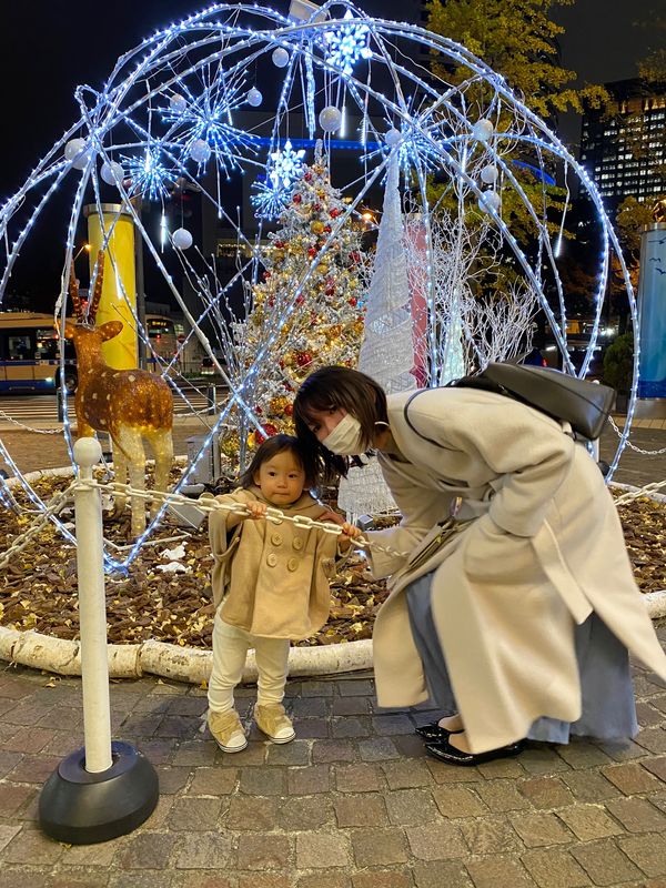 日本・神奈川県「横須賀→みなとみらいの旅」の写真：みなとみらい