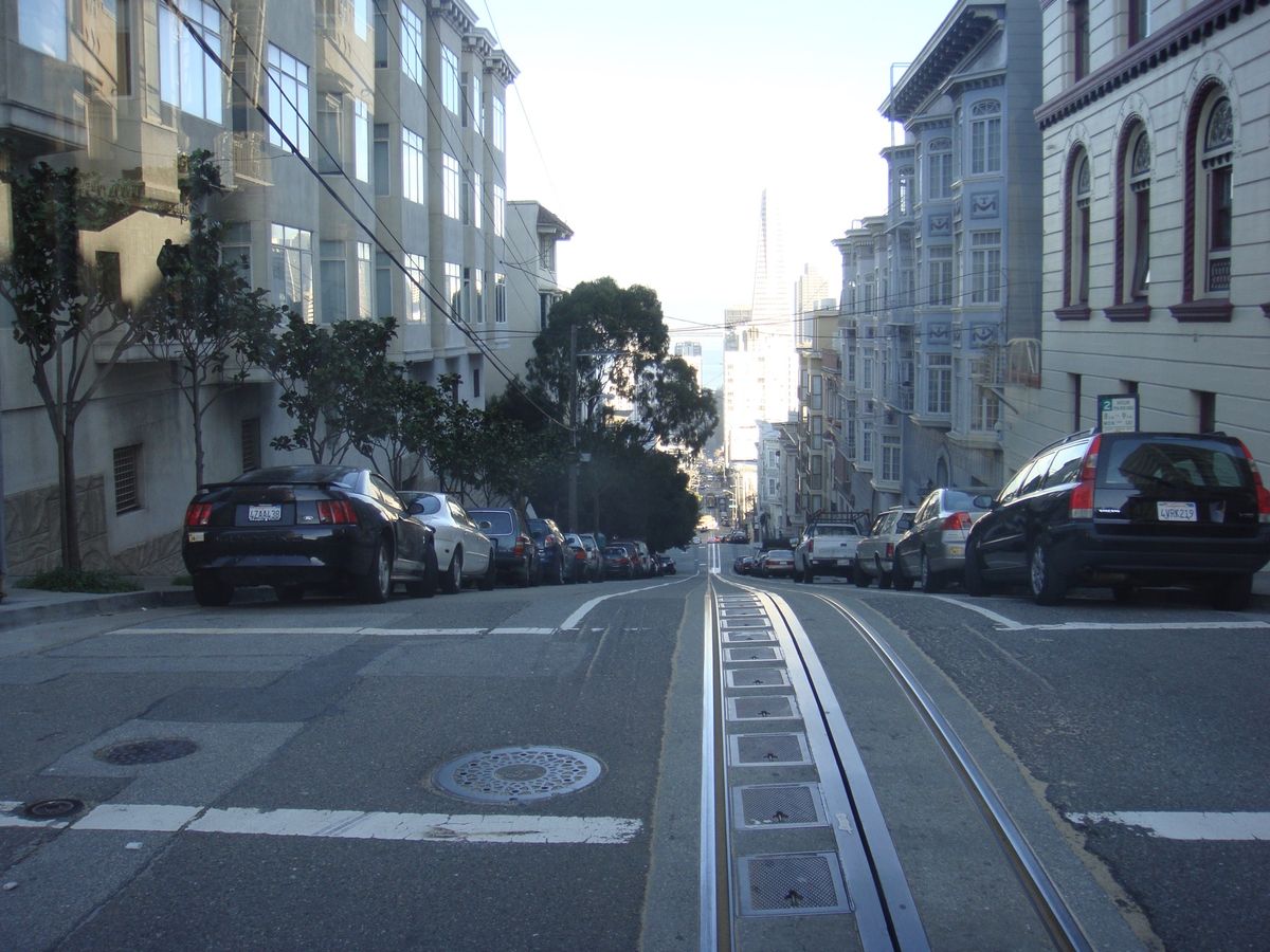 何度訪れても、坂の街は魅力に溢れています😊