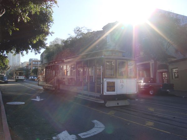 アメリカ(米国)・サンフランシスコ「2009：ASCO-GI@San Francisco」の写真：この頃はSan Francisco初心者...