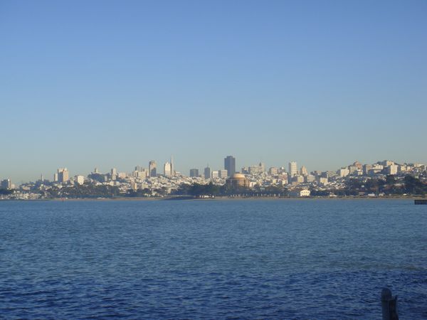 アメリカ(米国)・サンフランシスコ「2009：ASCO-GI@San Francisco」の写真：@Golden Gate Bridge
...