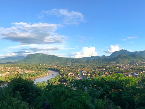 ラオス人民民主共和国「東南アジアバックパッカー」の写真