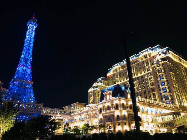 マカオ「ちょこっとマカオ」の写真