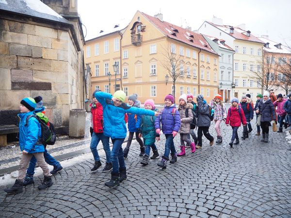 チェコ共和国・プラハ「百塔の都　チェコ」の写真