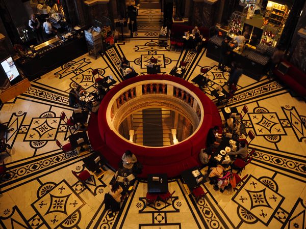 オーストリア・ザルツブルク「芸術の旅　オーストリア」の写真