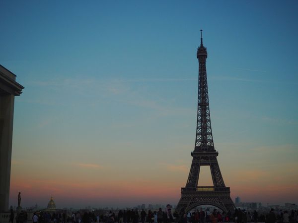 フランス・パリ「フランス」の写真