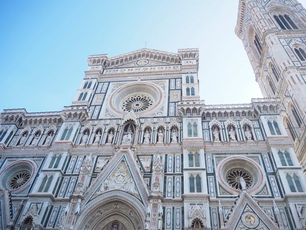 イタリア・フィレンツェ「イタリア」の写真