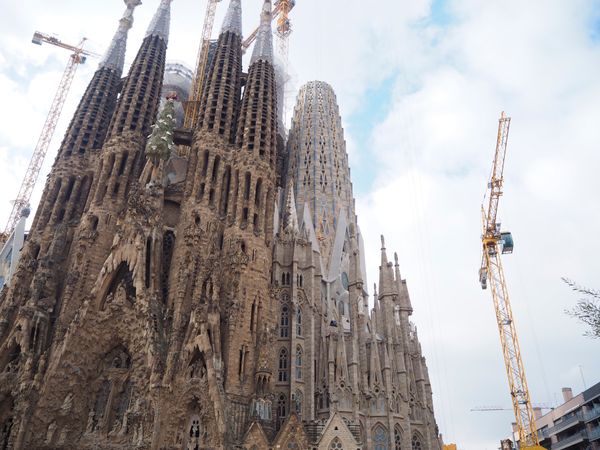 スペイン・バルセロナ「スペイン」の写真