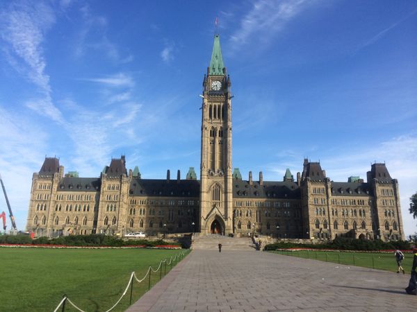 カナダ・オタワ「カナダステイ」の写真