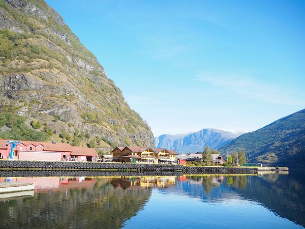 ノルウェー・オスロ「大自然ノルウェー」の写真