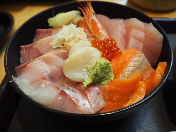 日本・新潟「冬の新潟おいしいものしかない🐟」の写真