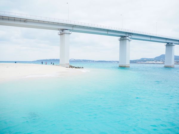 日本・沖縄「沖縄名護へ」の写真