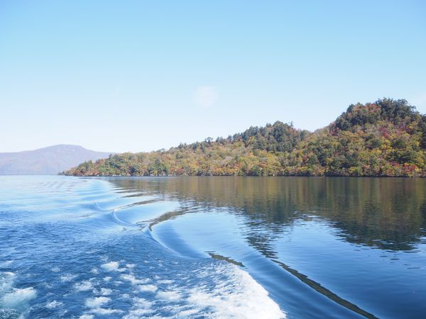 日本・秋田「秋の東北♨️」の写真
