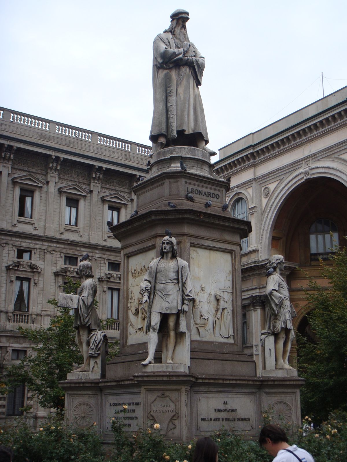 @Teatro alla Scala & Palazzo Marino
ス...