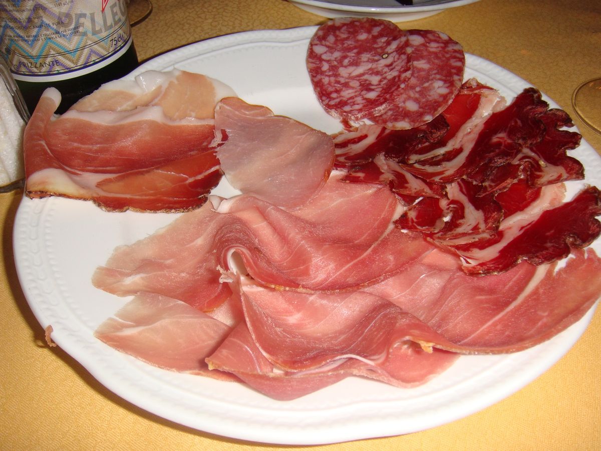 Milanoで食した色々②
基本的に食事オーダーは後輩に任せるので、ハズレ...