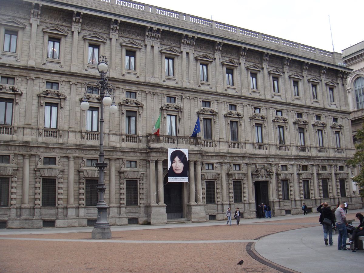 @Teatro alla Scala & Palazzo Marino
ス...