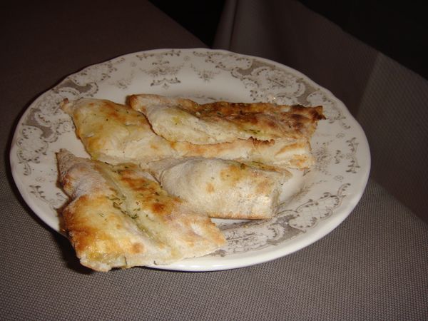 イタリア・ミラノ「2010：ESMO@Milano」の写真：Milanoで食した色々①
今となっては...