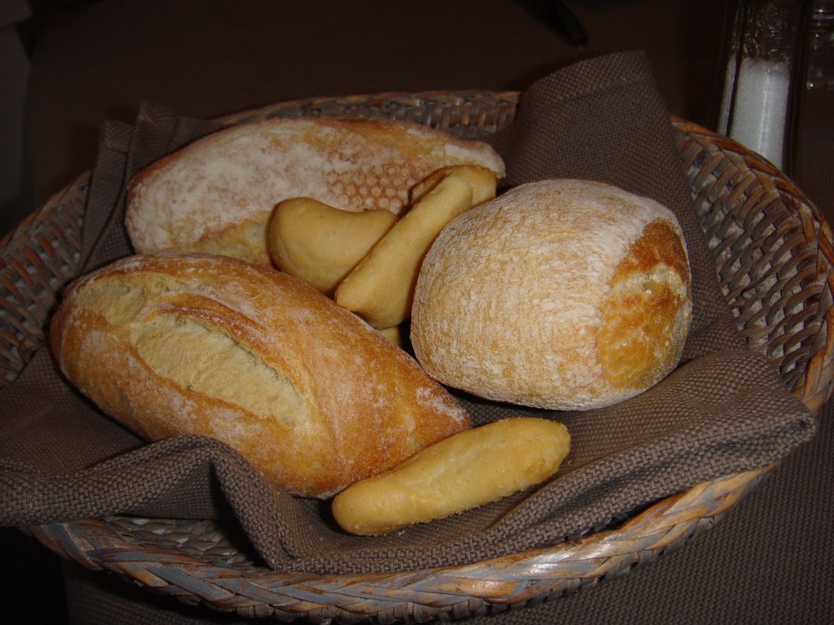 Milanoで食した色々①
今となってはどこで食べた何か、覚えていません😅