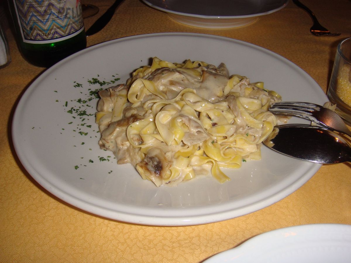 Milanoで食した色々②
基本的に食事オーダーは後輩に任せるので、ハズレ...