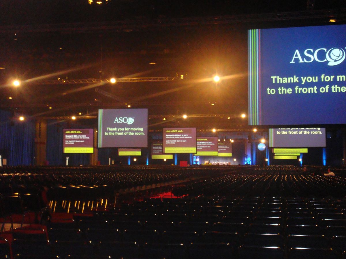 @McCormick Place
一応、しっかり仕事しましたよ的な写真😅