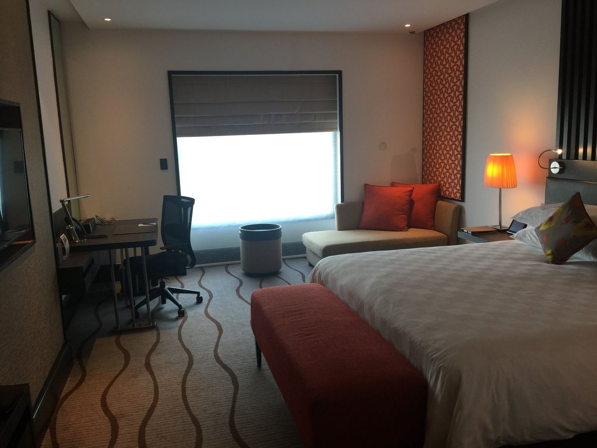Sama-Sama Hotel Kuala Lumpur