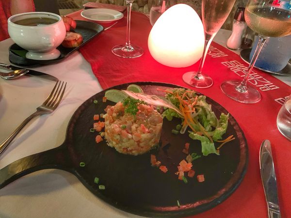 仏領ポリネシア・タヒチ「Tahiti🇵🇫Moorea第８回母娘旅行👩‍👧*°」の写真：5th Feb. 2020 pic📷

...