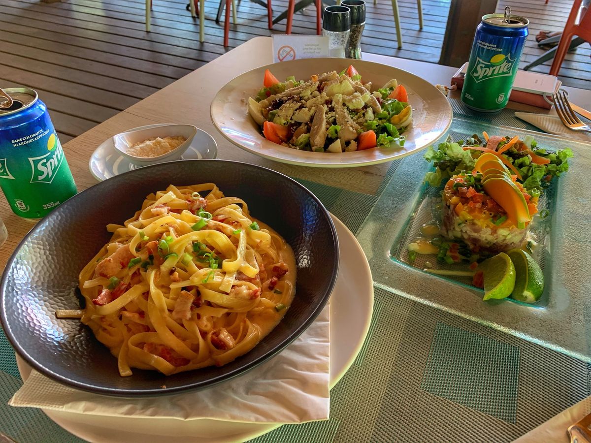 3nd Feb. 2020 pic📷

Lunch&Dinner𓌉◯𓇋 ‎...