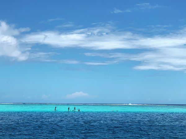 仏領ポリネシア・タヒチ「Tahiti🇵🇫Moorea第８回母娘旅行👩‍👧*°」の写真：4th Feb. 2020 pic📷

...