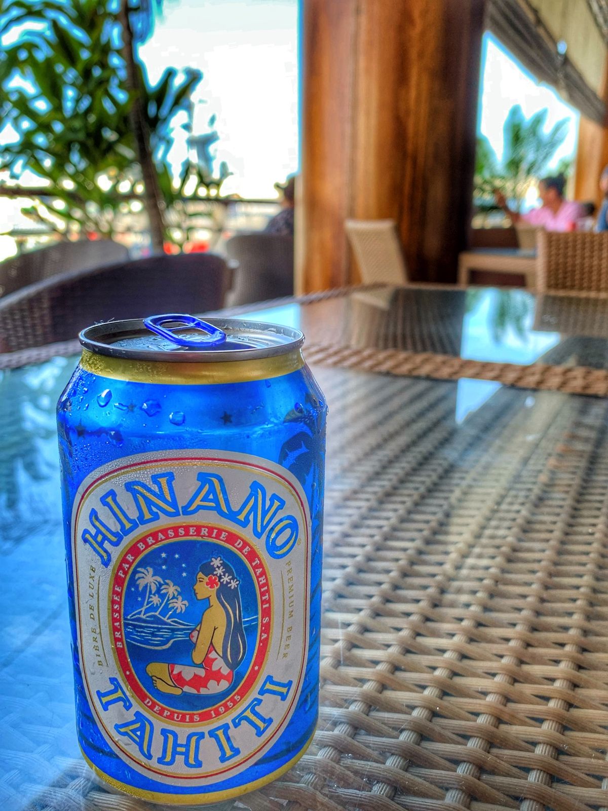 3nd Feb. 2020 pic📷

着いて直ぐにビール🍺*°
暑かった...