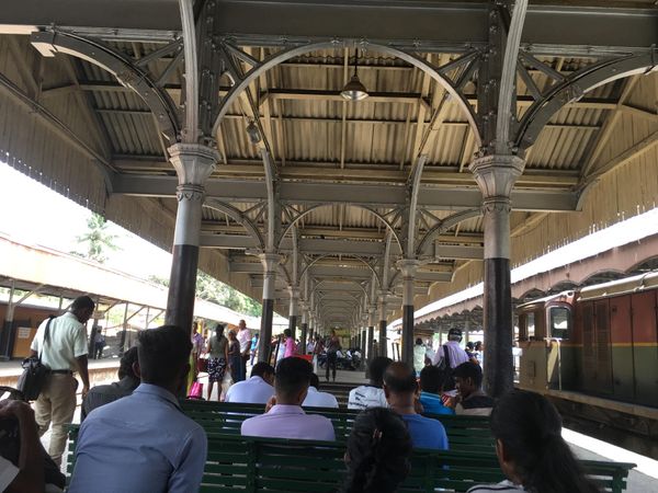 スリランカ・コロンボ「in Sri Lanka」の写真