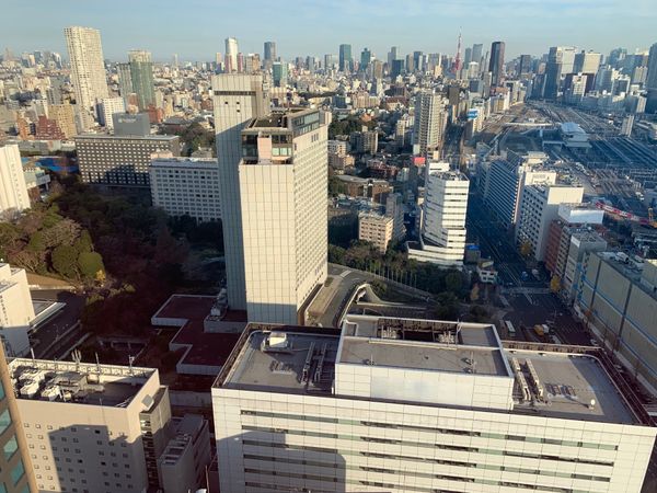 日本・東京都「品川プリンスホテル」の写真